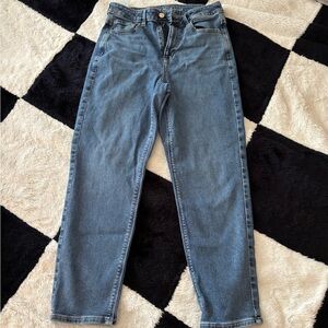 American Eagle Outfitters Dark Blue Jeans
